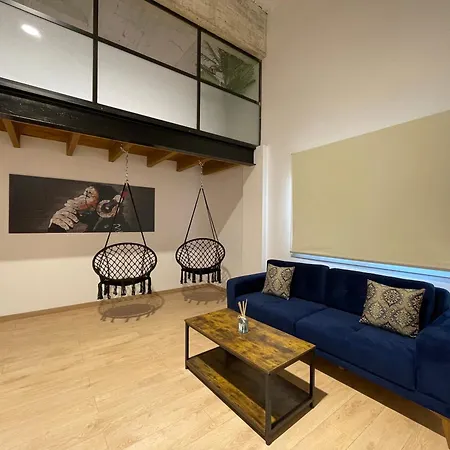 Apartment Industrial