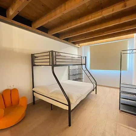 Industrial Apartment Manresa
