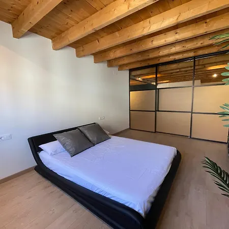 Industrial Apartment