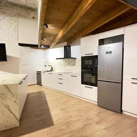 Industrial Apartment